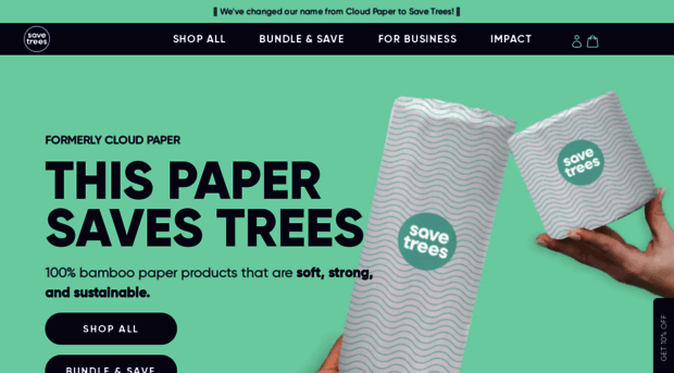 savetrees.co