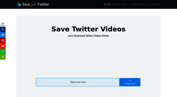 savetwittervideos.com