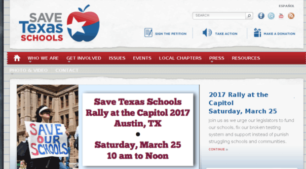 savetxschools.org