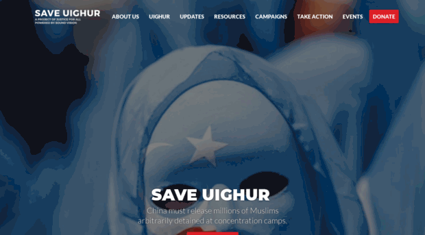 saveuighur.org