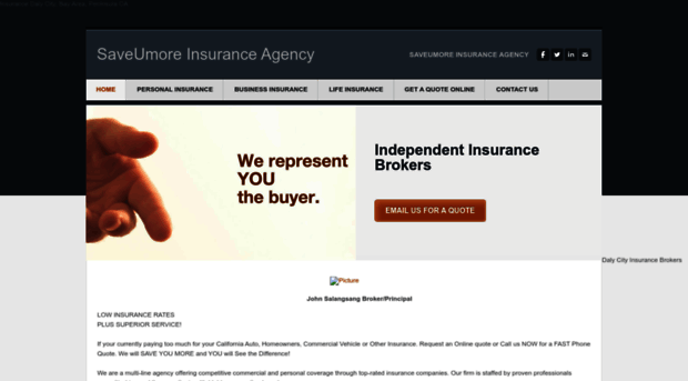 saveumoreinsurance.com