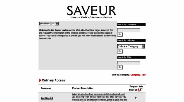 saveur.hotims.com