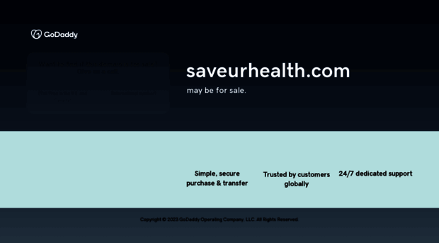 saveurhealth.com