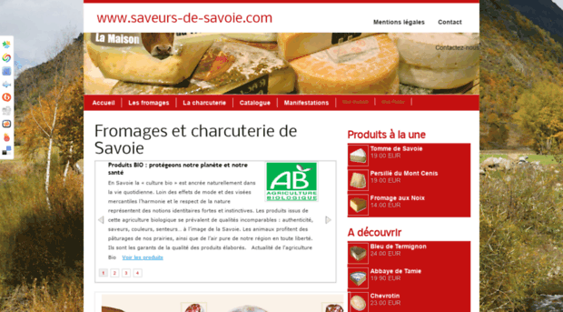 saveurs-de-savoie.com