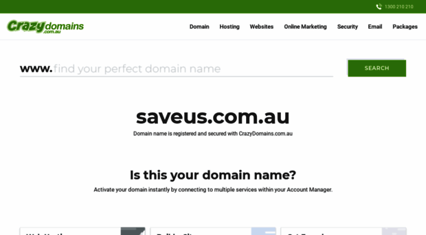 saveus.com.au