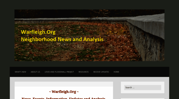 savewarfleigh.wordpress.com