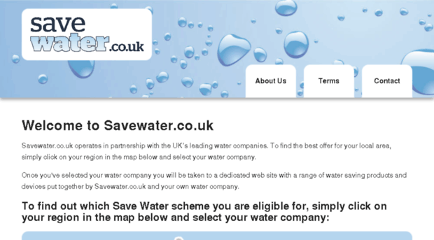 savewater.co.uk