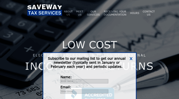savewaytax.com