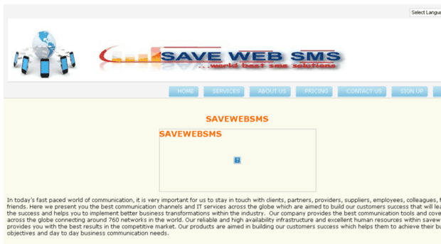 savewebsms.com