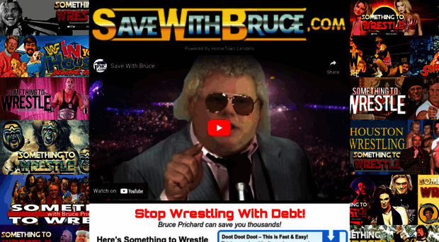 savewithbruce.com