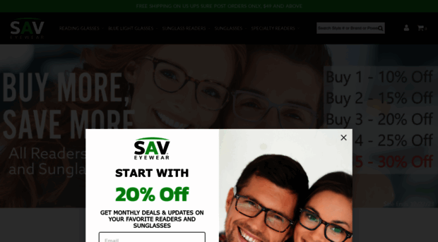 saveyewear.com