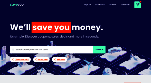 saveyou.com