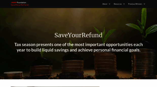 saveyourrefund.com