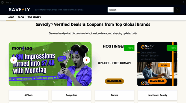 savezly.com