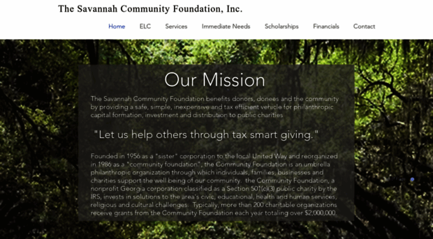 savfoundation.org