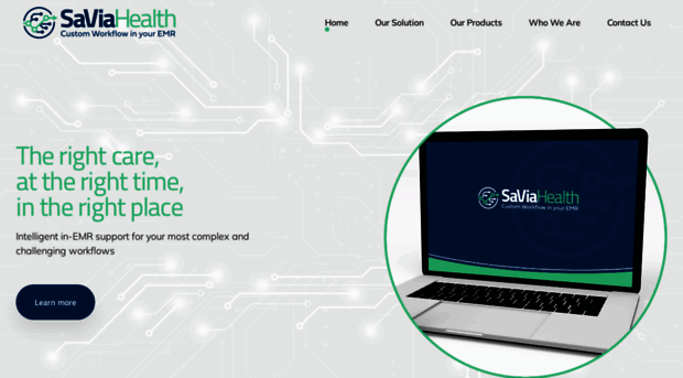 saviahealth.com