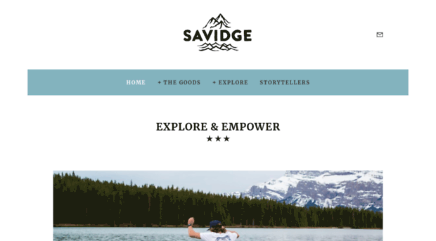 savidgeexplorers.com