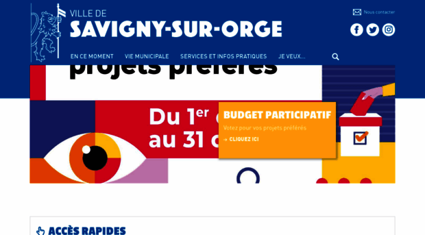 savigny.org