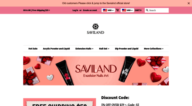 savilandglobal.com