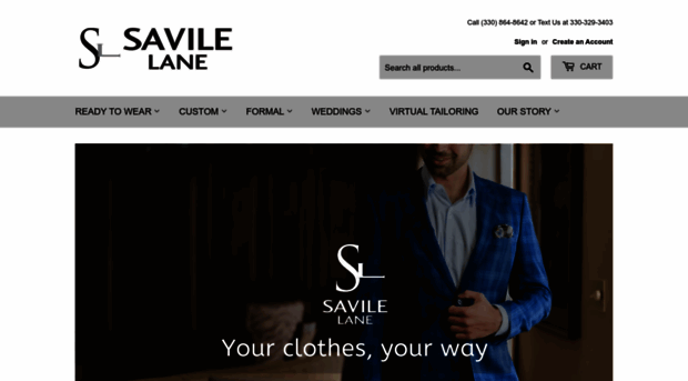 savilelane.com