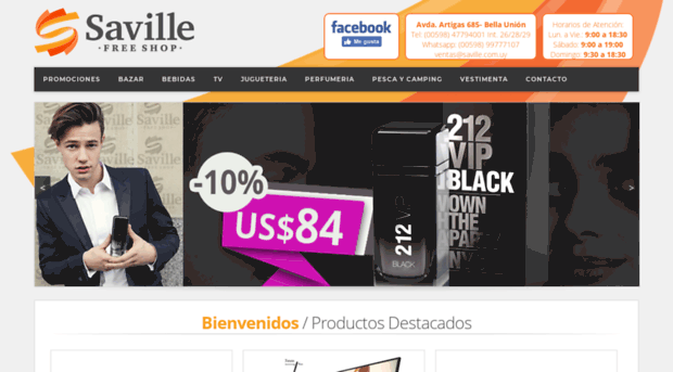 saville.com.uy