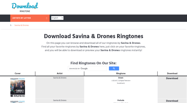 savinadrones.download-ringtone.com