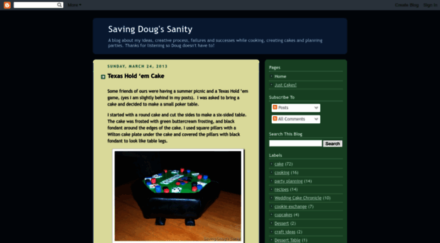 savingdougssanity.blogspot.com