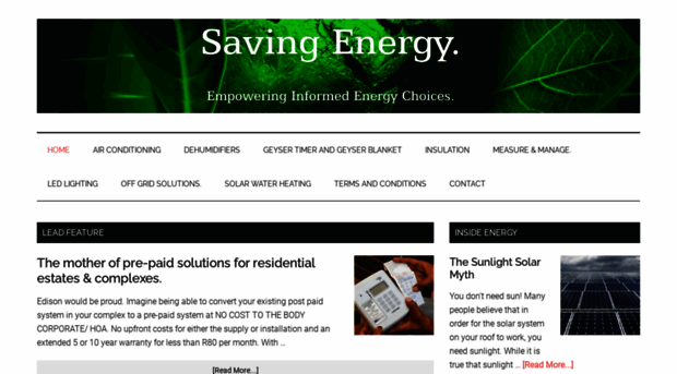 savingenergy.co.za