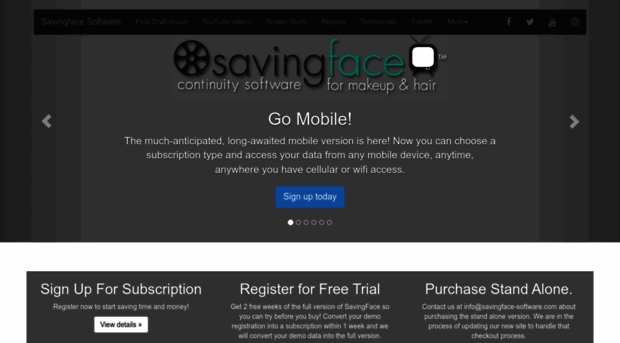 savingface-software.com