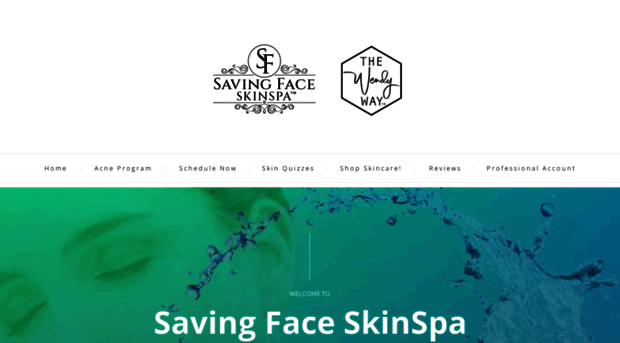 savingfaceskinspa.com