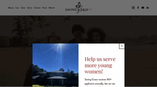 savinggracenwa.org