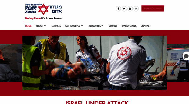 savinglivesinisrael.org