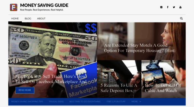 savingmoney.thefuntimesguide.com