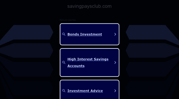 savingpaysclub.com