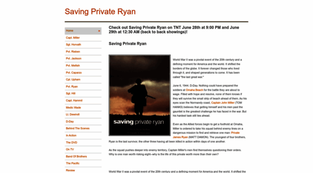 savingprivateryan.weebly.com