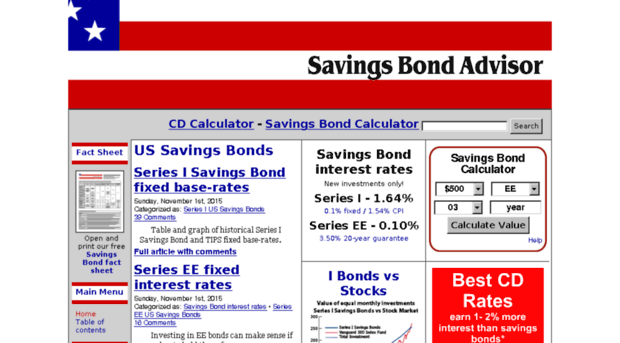 savings-bond-advisor.com