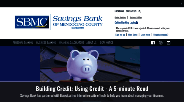 savingsbank.com