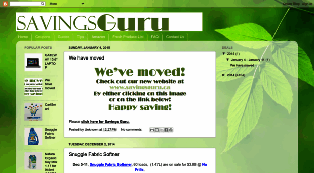 savingsguru1.blogspot.com