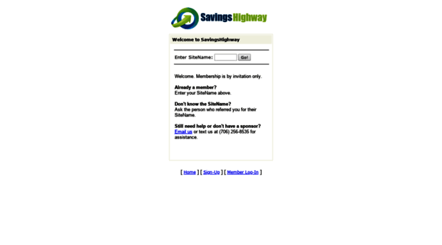 savingshighway.com