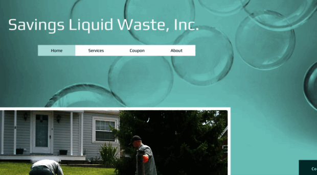 savingsliquidwaste.com