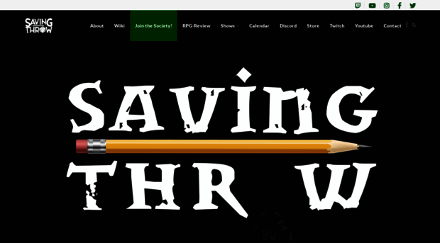 savingthrowshow.com