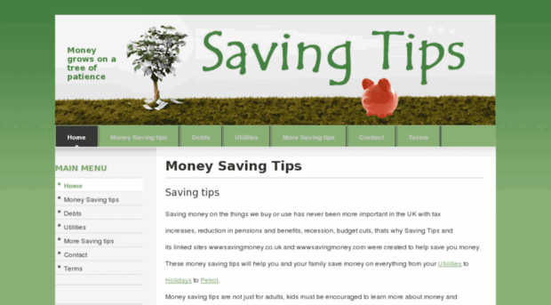 savingtips.info