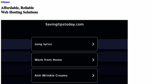 savingtipstoday.com