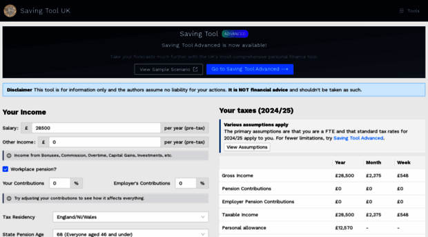 savingtool.co.uk