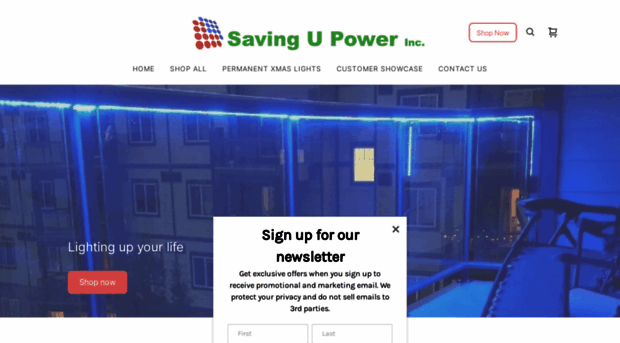 savingupower.com