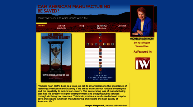 savingusmanufacturing.com