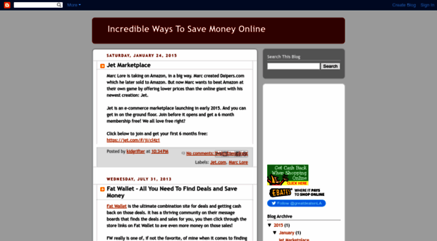 savingyoumoneyonline.blogspot.com