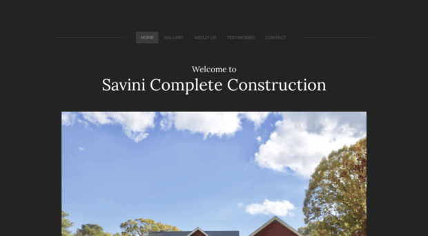 saviniconstruction.weebly.com