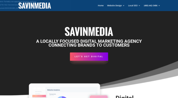 savinmedia.com