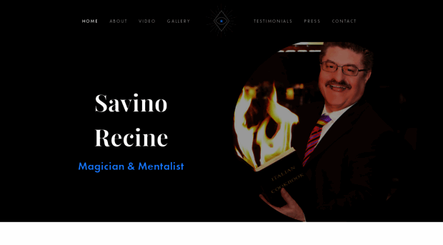 savinosmagic.com